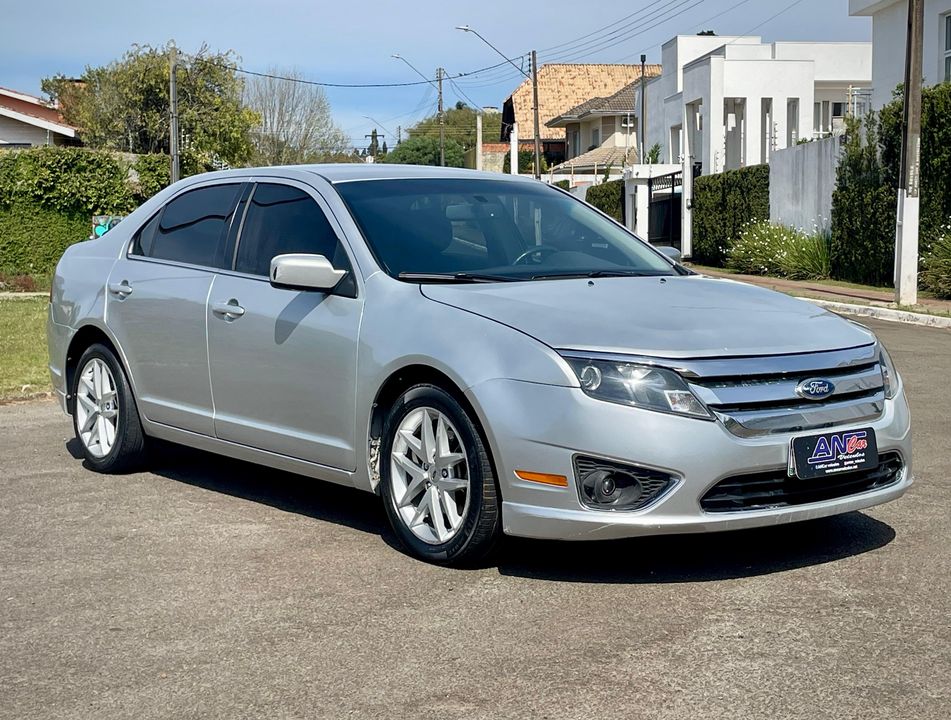 Ford Fusion SEL 2.5 16V 173cv Aut.