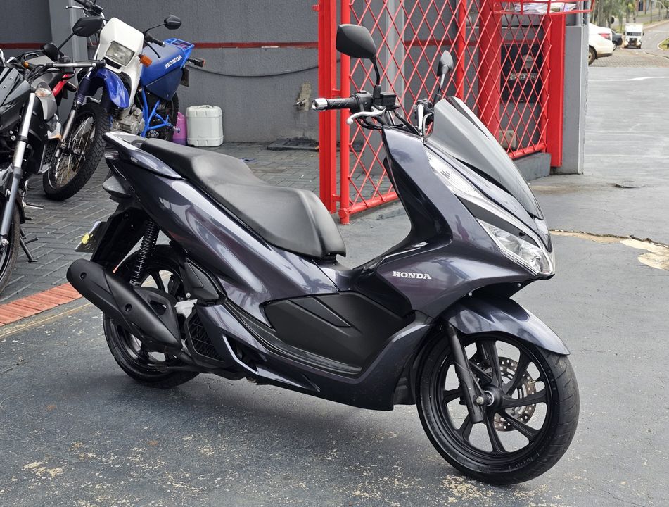 HONDA PCX 150/DLX
