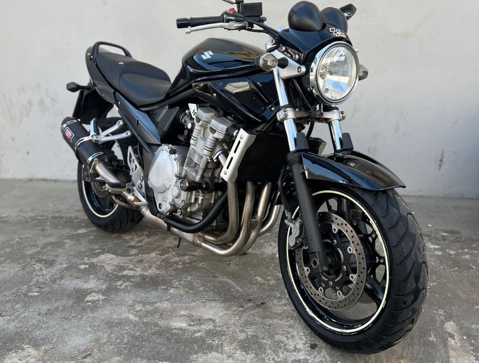 SUZUKI BANDIT N-600/ 650