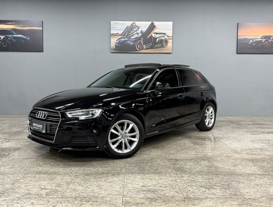 Audi A3 Sportback 1.4 TFSI S-tronic