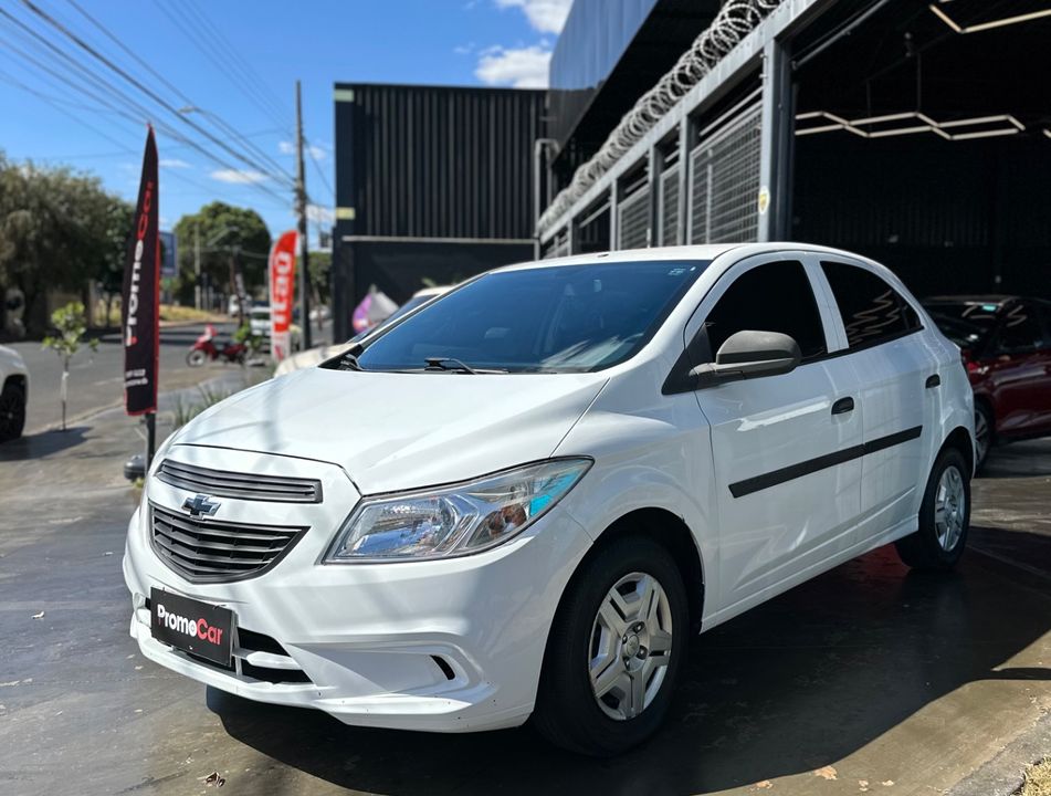 Chevrolet ONIX HATCH LS 1.0 8V FlexPower 5p Mec.