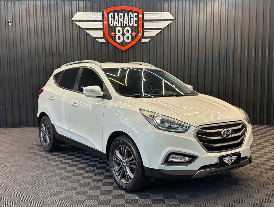 Hyundai ix35 GL 2.0 16V 2WD Flex Aut.