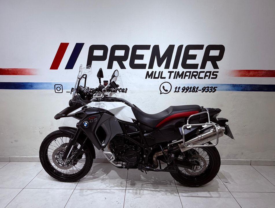 BMW F 800 GS Adventure