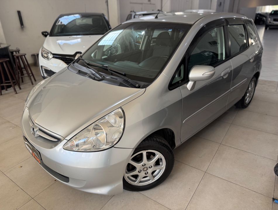 Honda Fit EX/S 1.5 Flex/Flexone 16V 5p Aut.