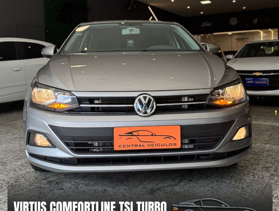 VolksWagen VIRTUS Comfort. 200 TSI 1.0 Flex 12V Aut