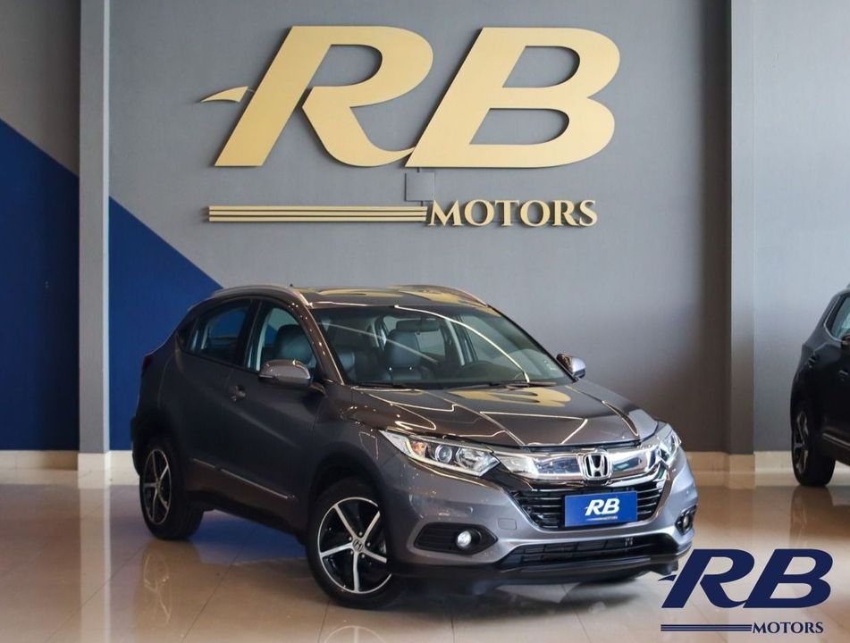 Honda HR-V EXL 1.8 Flexone 16V 5p Aut.