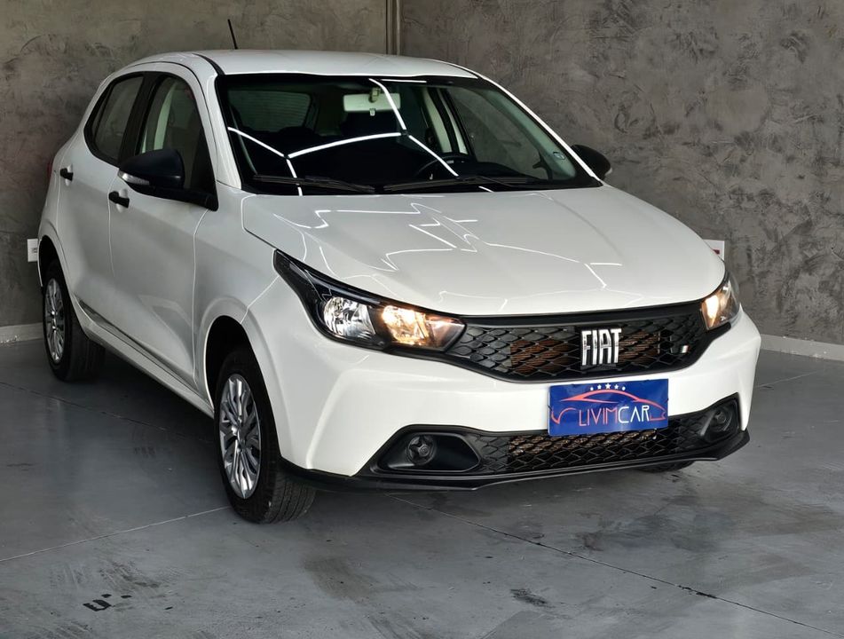 Fiat ARGO 1.0 6V Flex