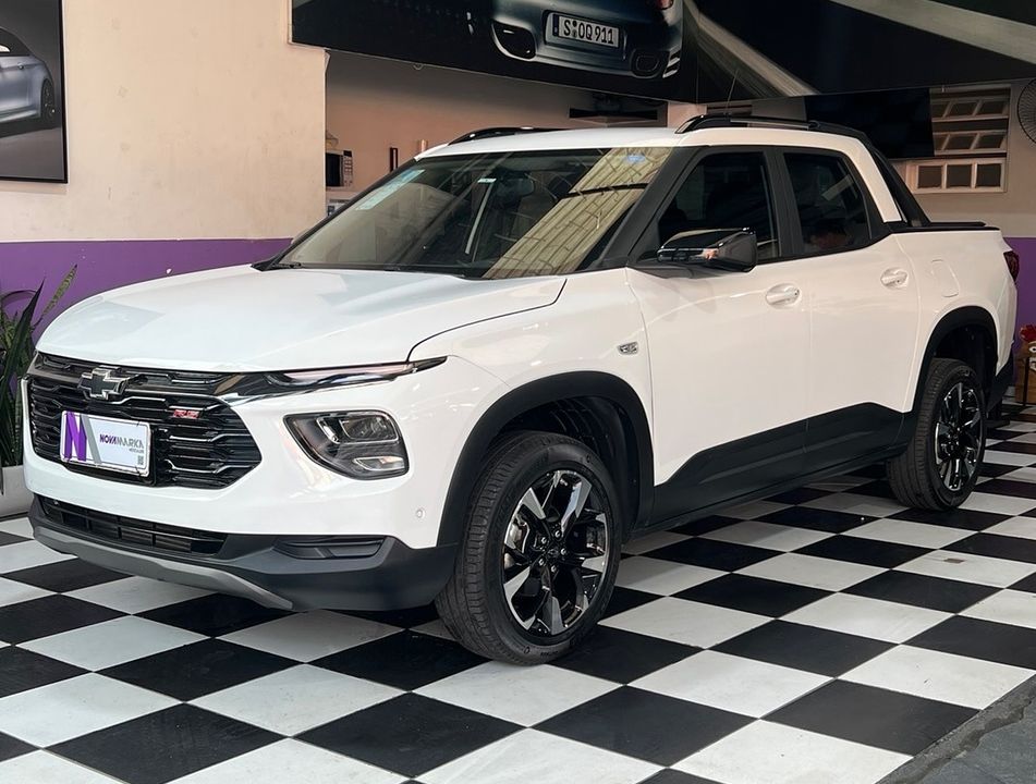 Chevrolet MONTANA RS 1.2 Turbo Flex 12V Aut.