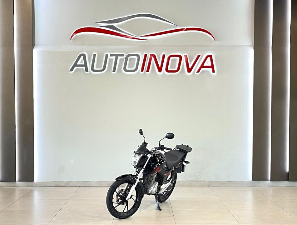 HONDA CG 160 FAN Flex