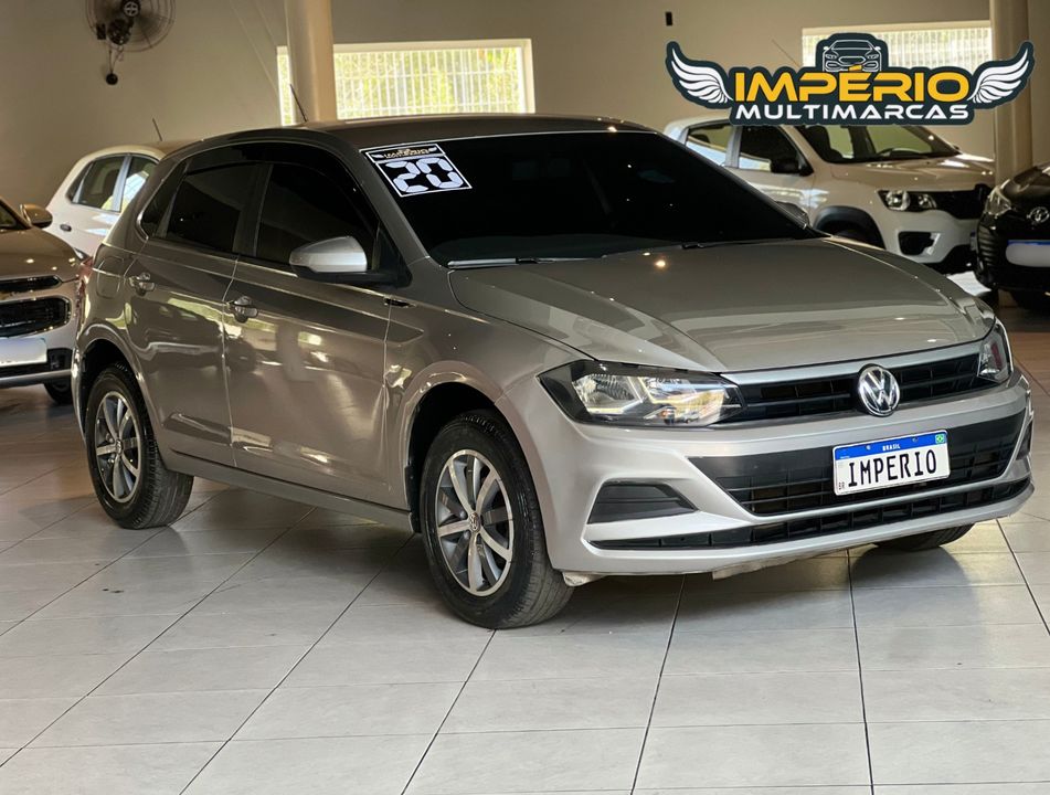 VolksWagen Polo 1.0 Flex 12V 5p