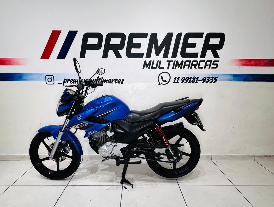 YAMAHA YS 150 FAZER SED/ FLEX