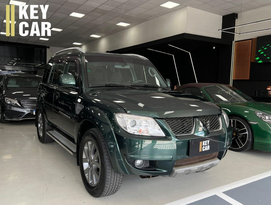 Mitsubishi Pajero TR4 2.0 Flex 16V 4X2 Mec.