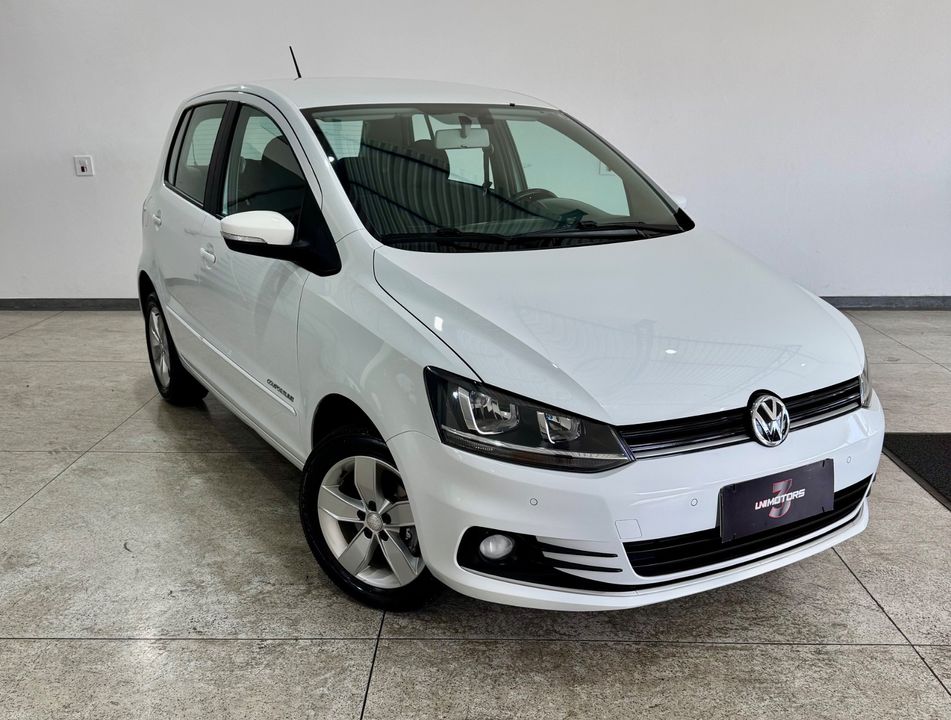 VolksWagen Fox Comfortline 1.6 Flex 8V 5p