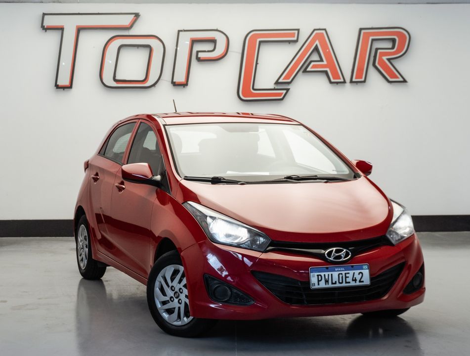 Hyundai HB20 Comf./C.Plus/C.Style 1.0 Flex 12V