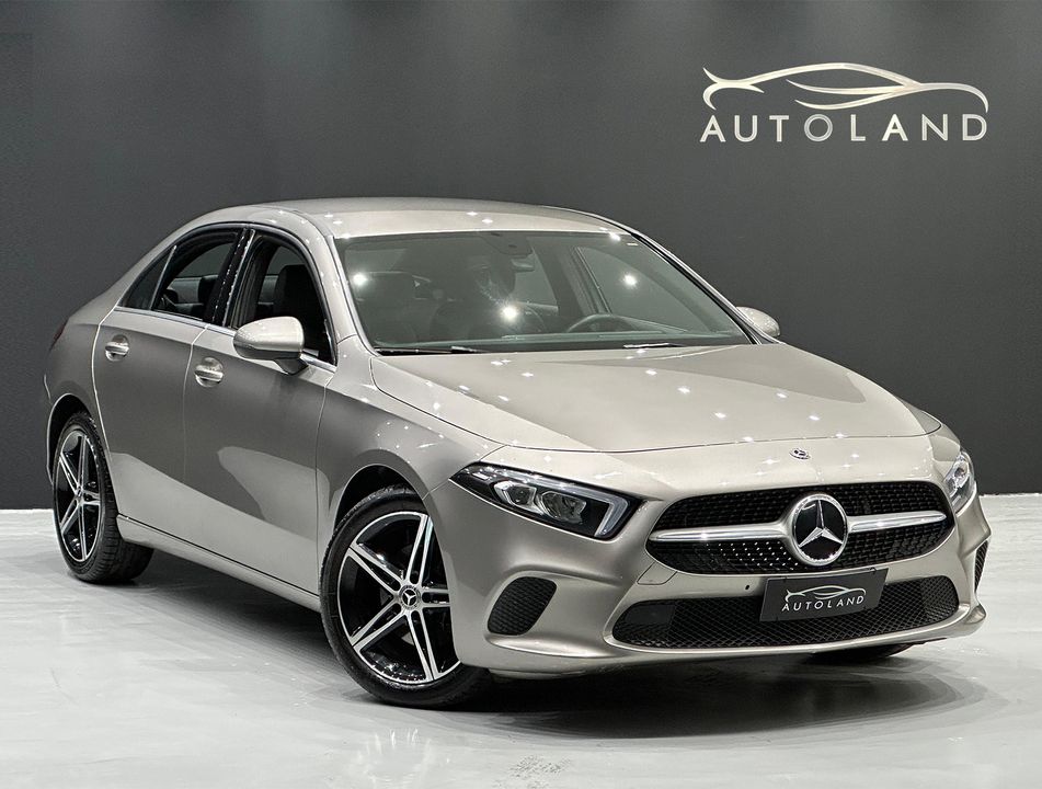 Mercedes A 200 1.3 TB Style Aut.