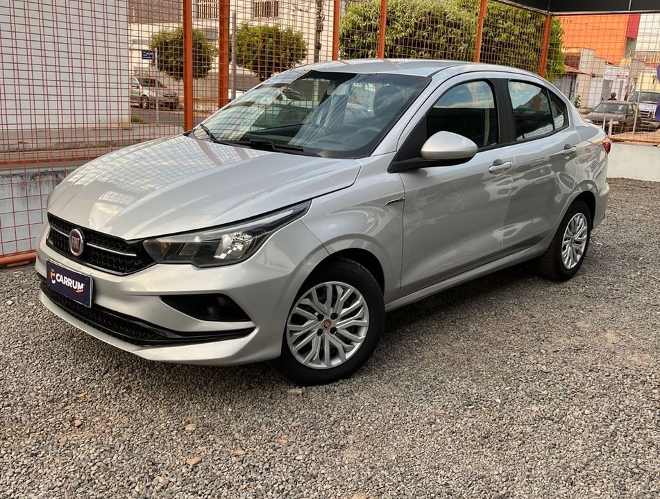 Fiat CRONOS DRIVE 1.3 8V Flex