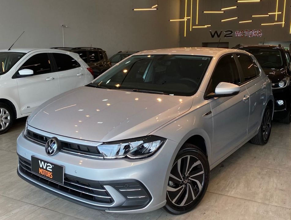 VolksWagen Polo Highline TSI 1.0 Flex 12V Aut.