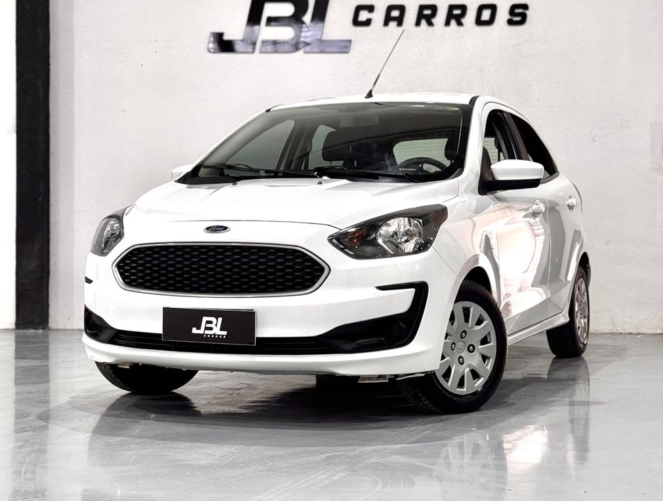 Ford Ka 1.0 SE/SE Plus TiVCT Flex 5p
