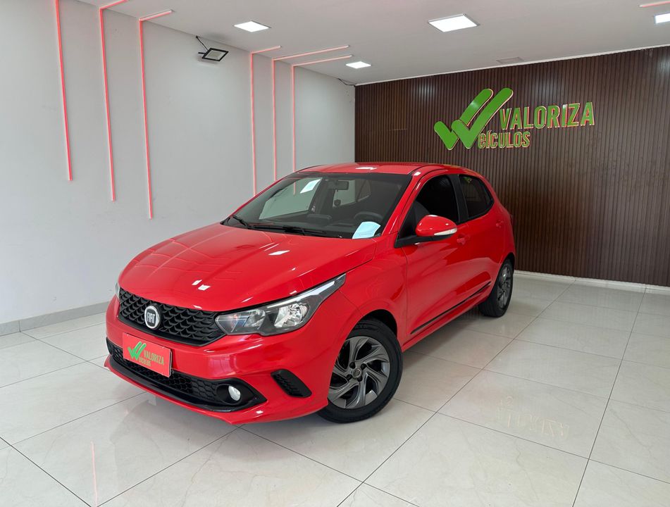 Fiat ARGO DRIVE 1.3 8V Flex