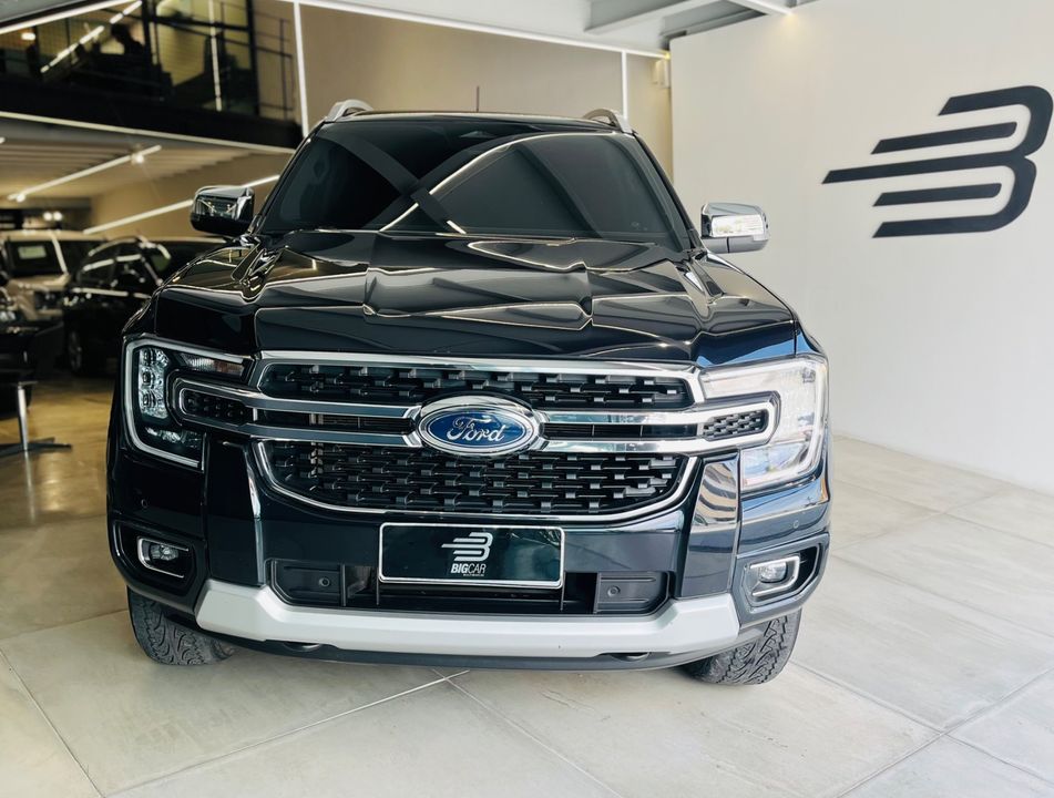 Ford Ranger Limited 3.0 V6 4x4 CD TB Die. Aut