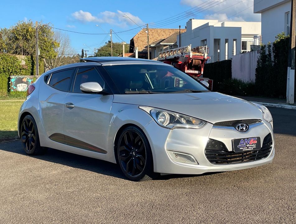 Hyundai Veloster 1.6 16V  140cv Aut.