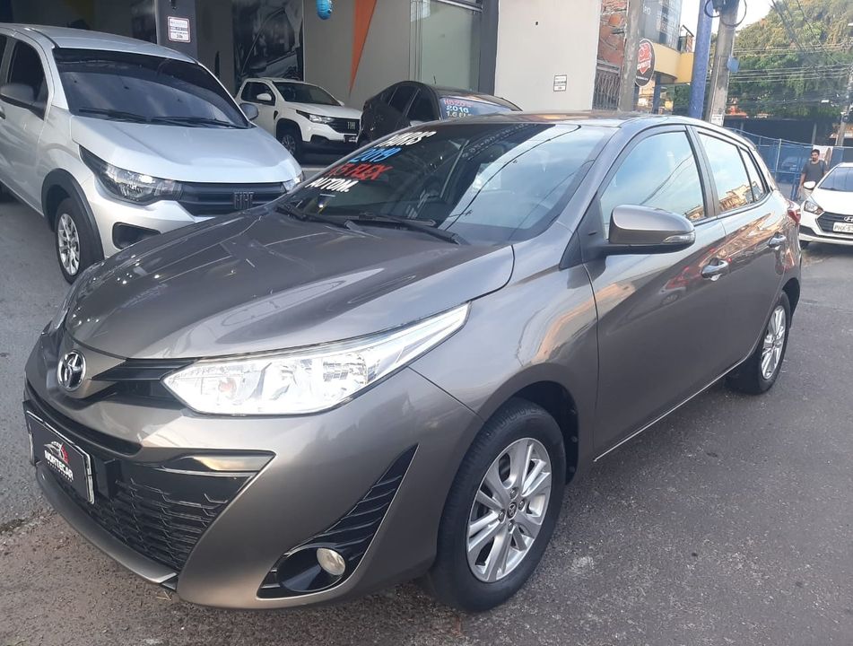 Toyota YARIS XL 1.3 Flex 16V 5p Aut.