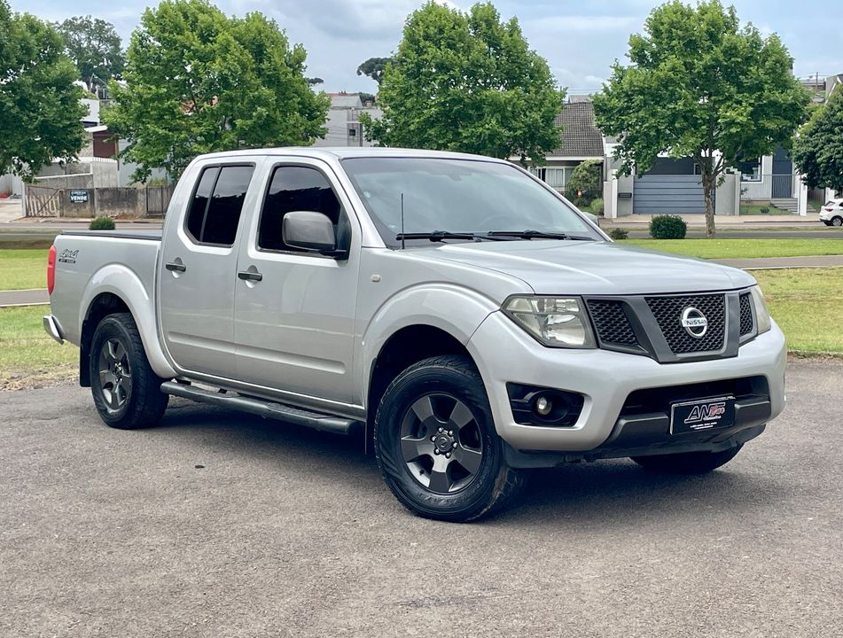 Nissan Frontier S CD 4x4 2.5 TB Diesel