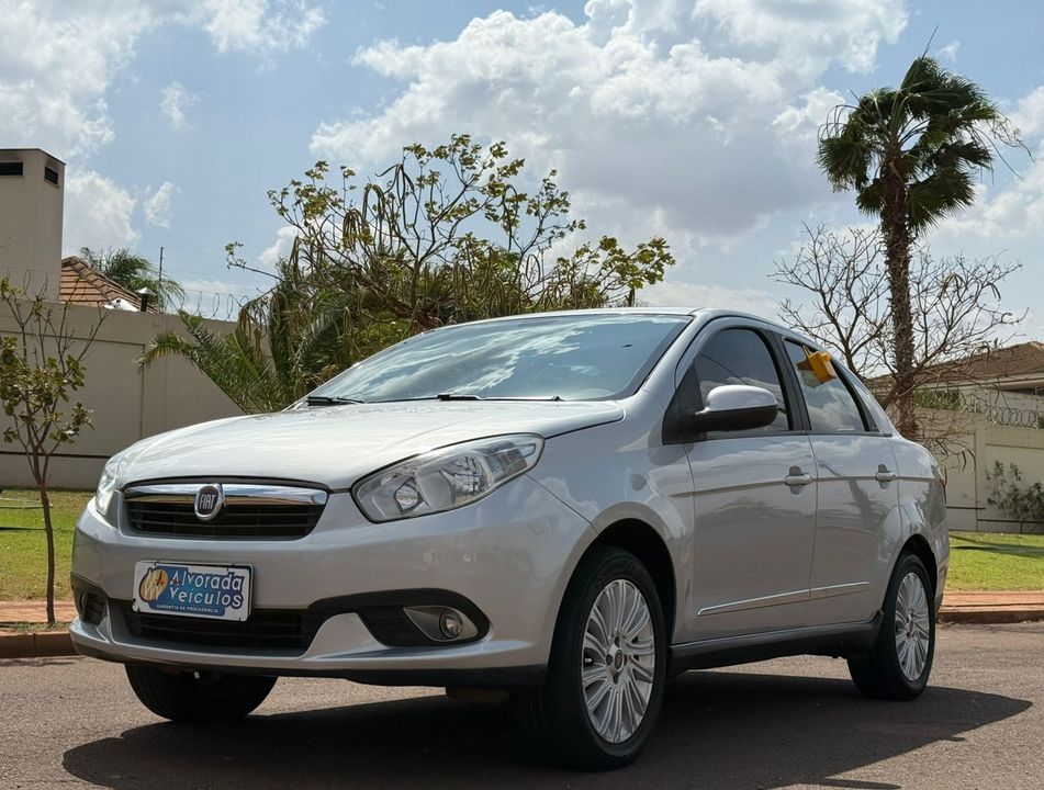 Fiat Grand Siena ESSENCE 1.6 Flex 16V