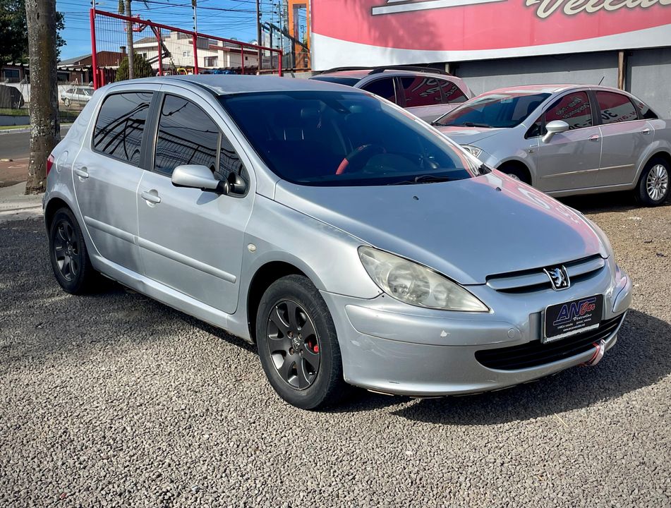 Peugeot 307 Rallye 2.0 16V 138cv 5p Aut.