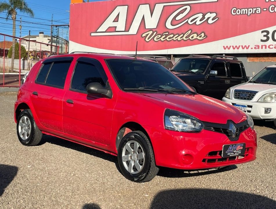 Renault Clio RN/Alizé/Expr./1.0 Hi-Power 16V 5p