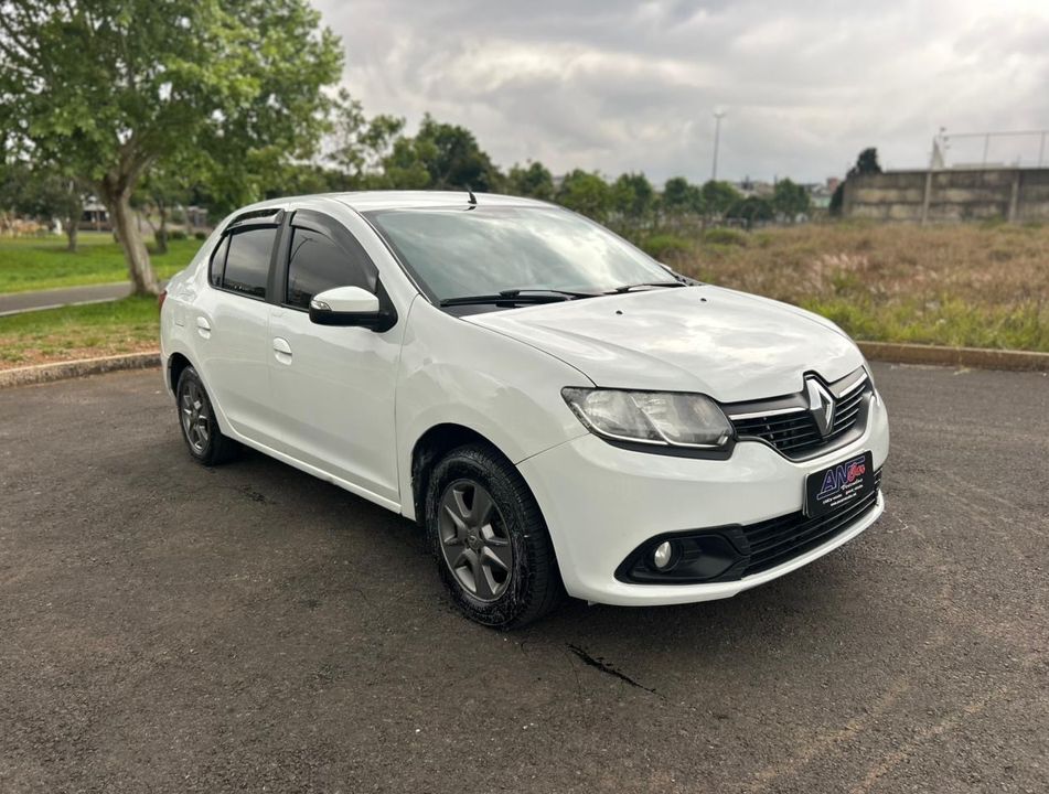 Renault LOGAN Dynamique Hi-Flex 1.6 8V 4p