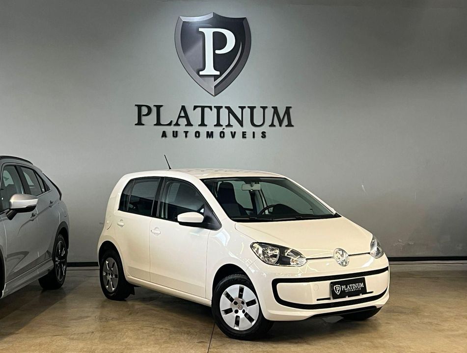 Volkswagen take 1.0 Total Flex 12V 5p 