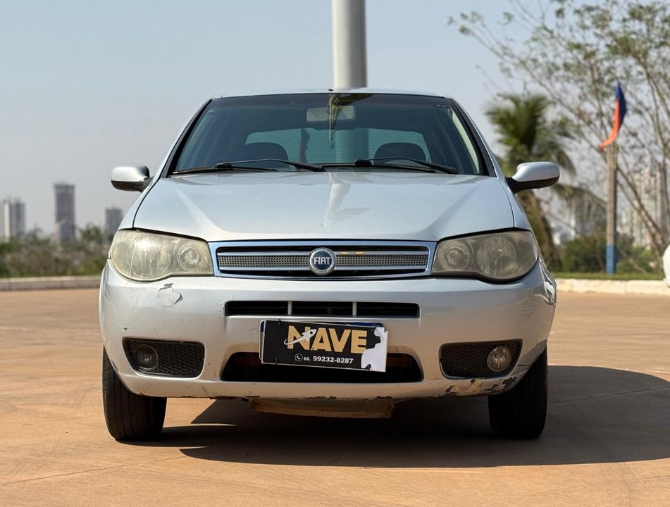 Fiat Palio ELX 1.4 Fire/30 Anos F. Flex 8V 4p