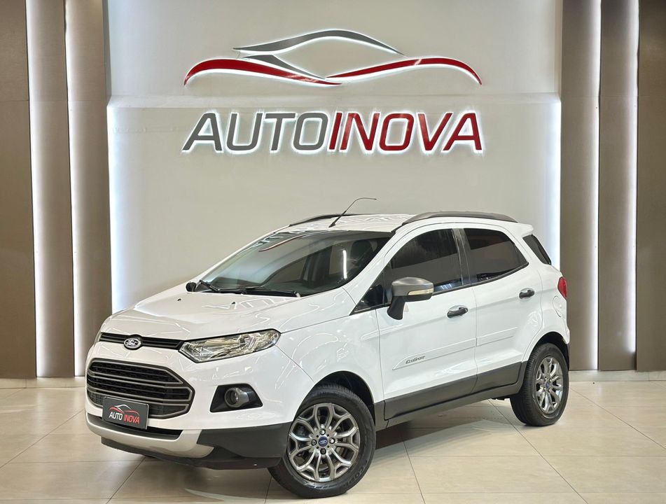 Ford EcoSport FREESTYLE 1.6 16V Flex 5p