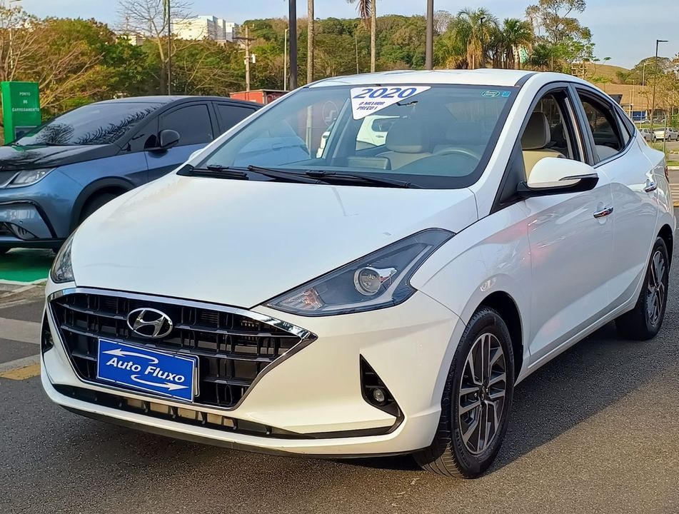 Hyundai HB20S Diamond 1.0 TB Flex 12V Aut.