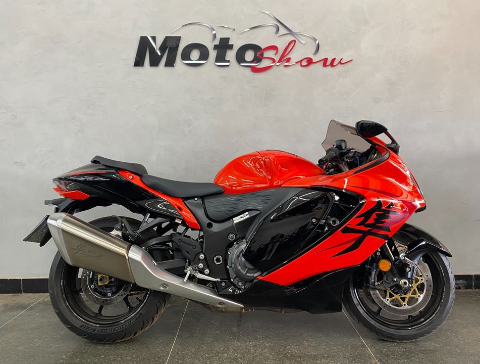 SUZUKI GSX 1300-R HAYABUSA Ed. Especial 25 Anos