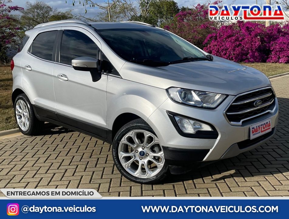 Ford EcoSport TITANIUM 2.0 16V Flex 5p Aut.