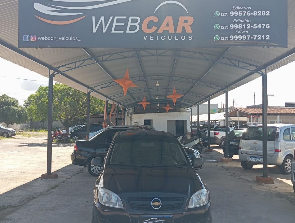 Chevrolet PRISMA  Sed. Maxx/ LT 1.4 8V ECONOF. 4p