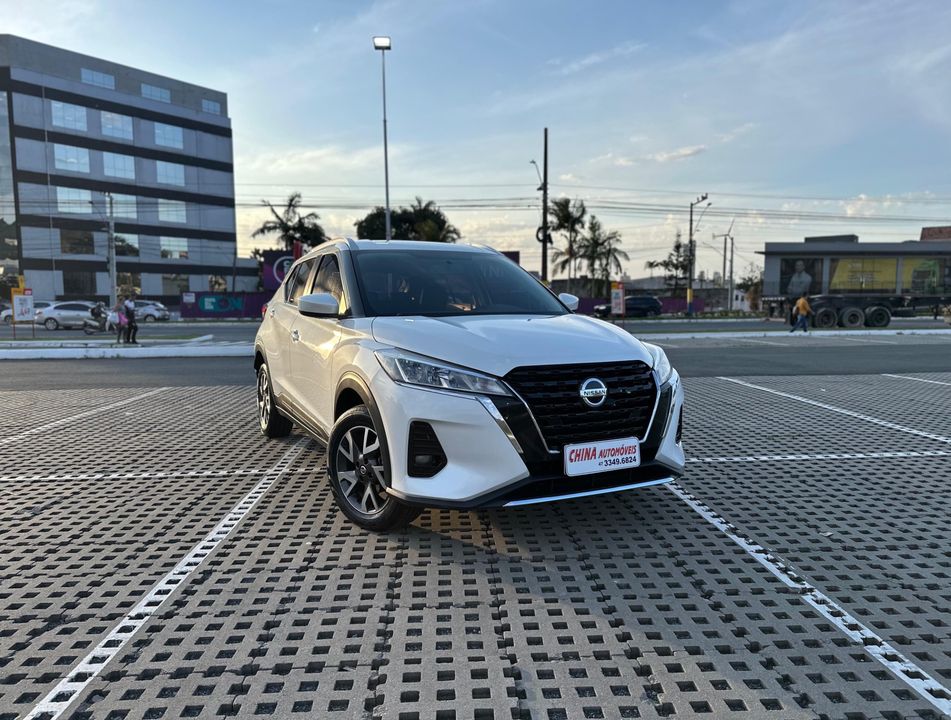 Nissan KICKS Sense 1.6 16V Flex Aut.