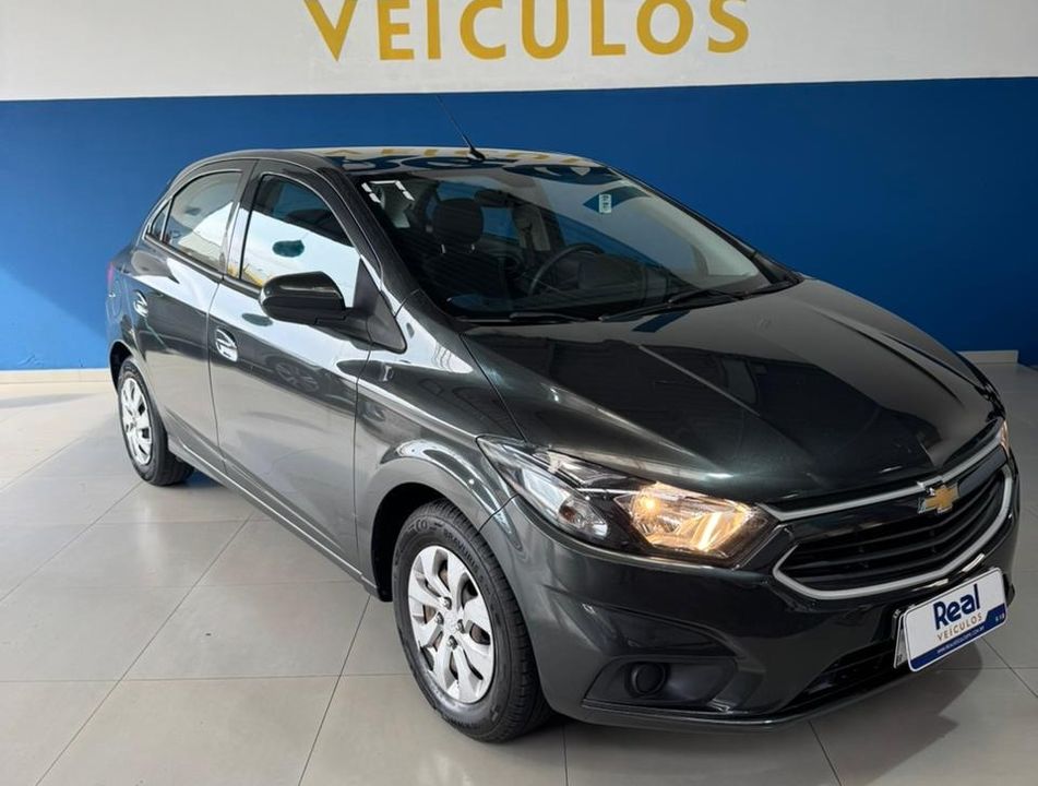 Chevrolet ONIX HATCH LT 1.0 8V FlexPower 5p Mec.
