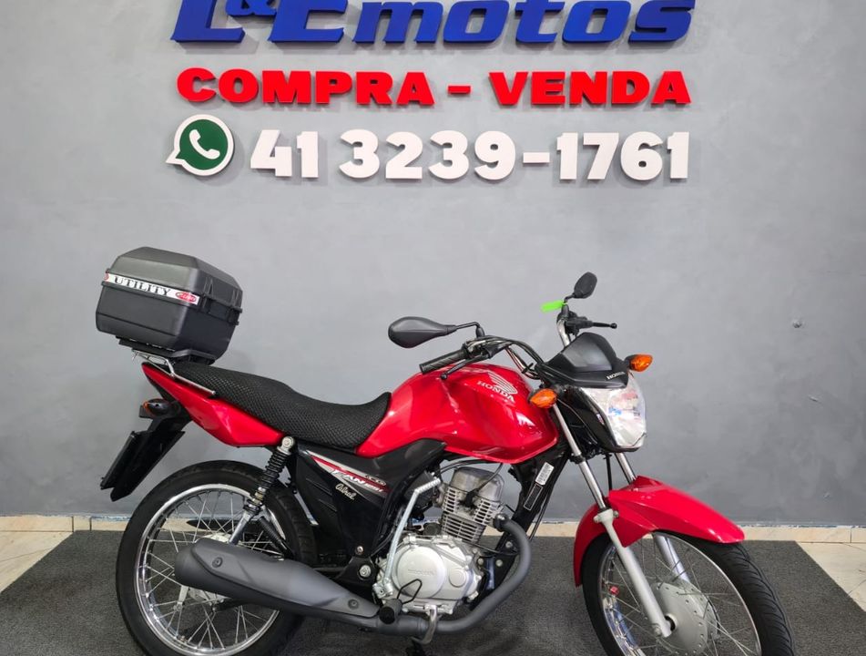 HONDA CG 125 FAN / FAN KS / 125 i FAN