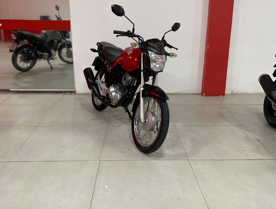 HONDA CG 160 START
