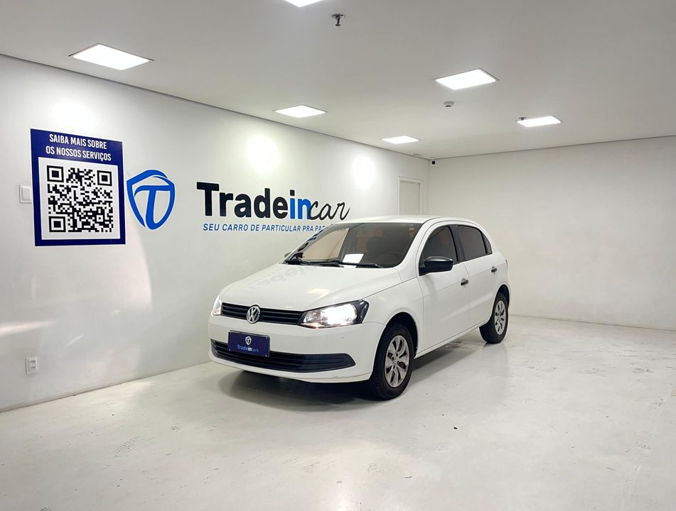 VolksWagen Gol Trendline 1.0 T.Flex 8V 5p