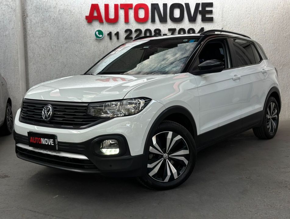 VolksWagen T-Cross 200 TSI 1.0  Flex 12V 5p Aut.