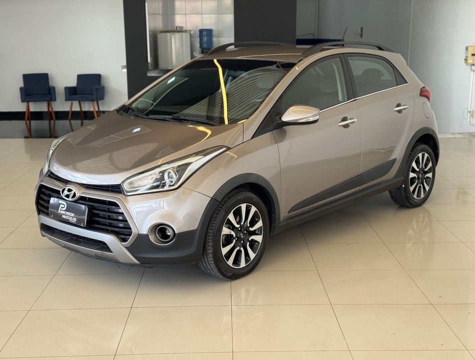 Hyundai HB20X Premium 1.6 Flex 16V Aut.