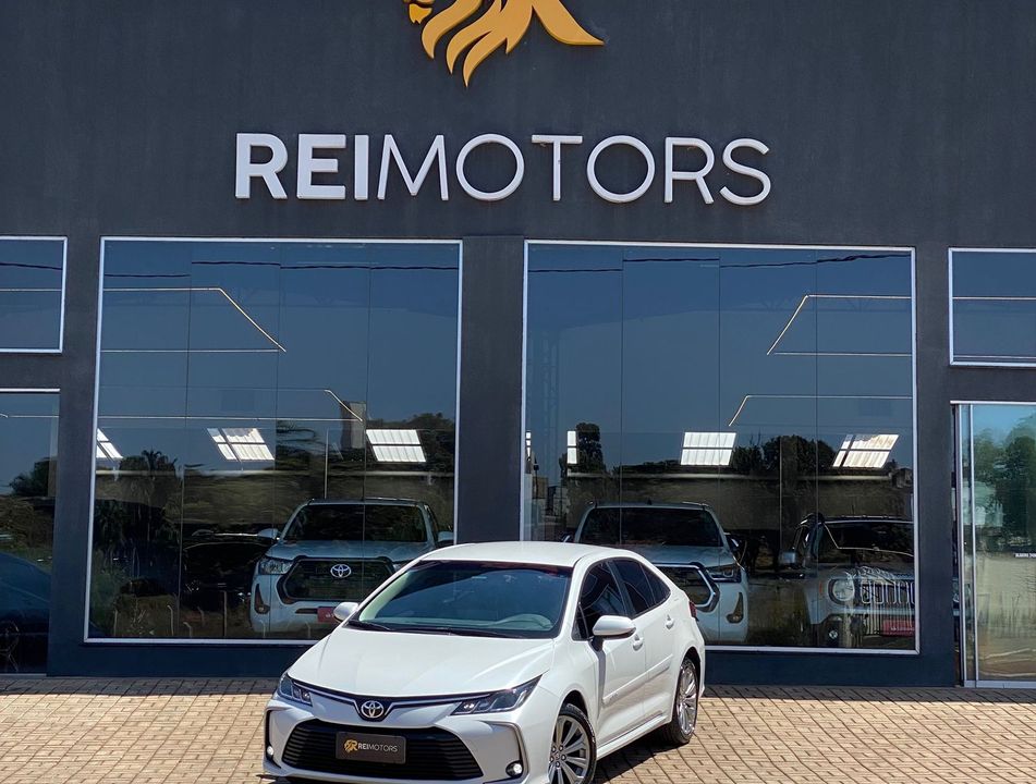 Toyota Corolla XEi 2.0 Flex 16V Aut.