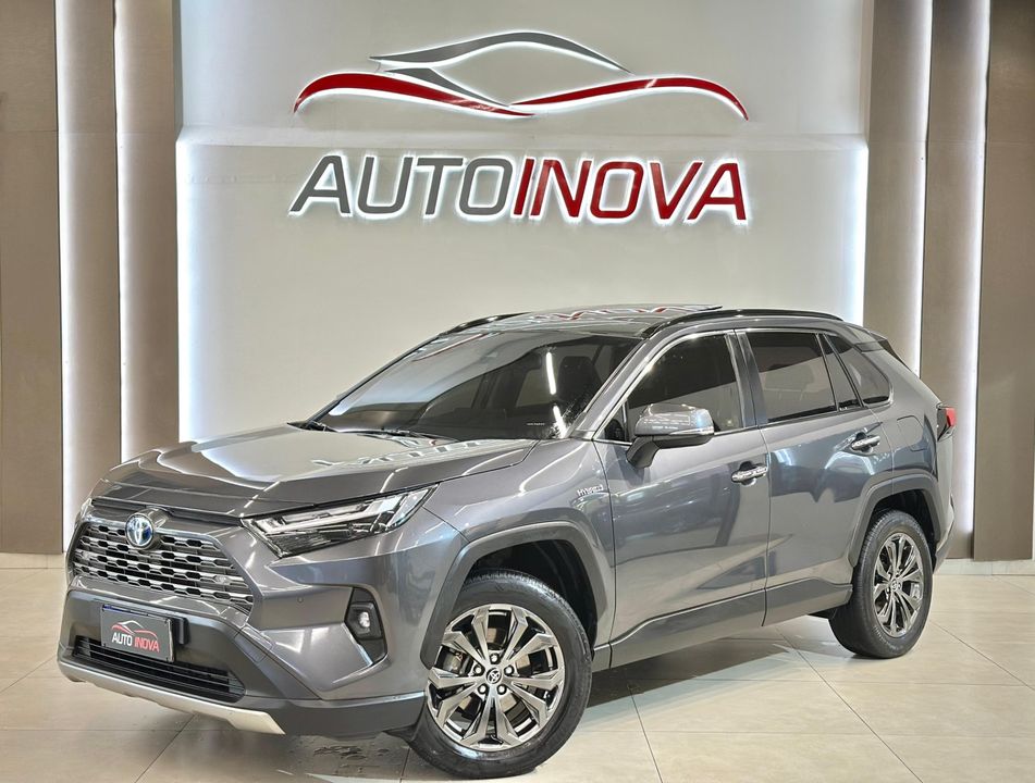 Toyota RAV4 2.5 SX Connect 4x4  Aut. (Híbrido)