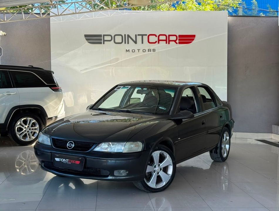 Chevrolet Vectra CD 2.2 16V / 2.0 16V Mec./Aut.