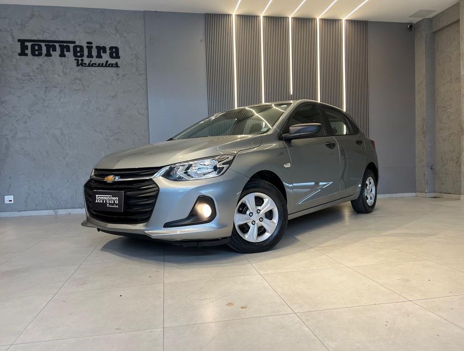 Chevrolet ONIX HATCH 1.0 12V Flex 5p Mec.