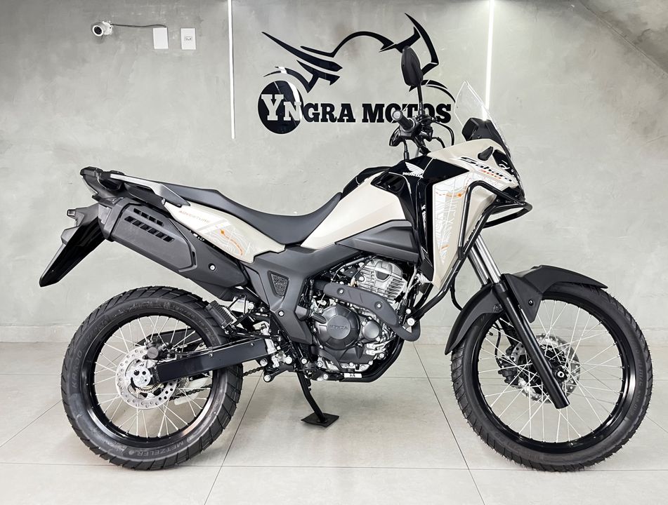 HONDA SAHARA 300 ADVENTURE ABS FLEX